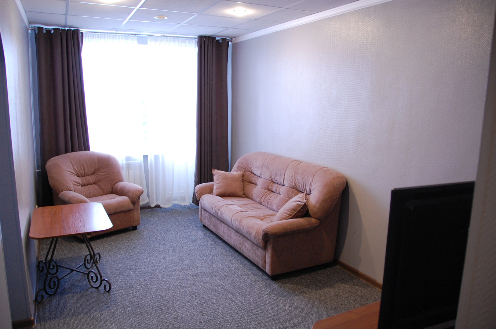 Гостиница Воскресенск