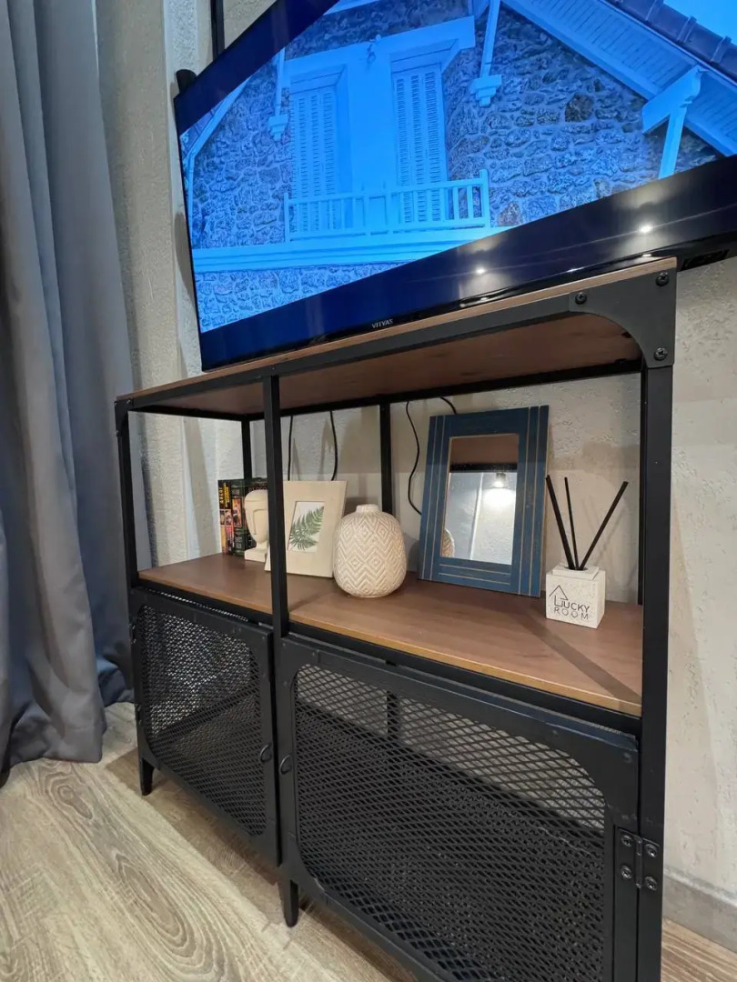 Апартаменты Двухуровневые апартаменты у Москвы-Реки