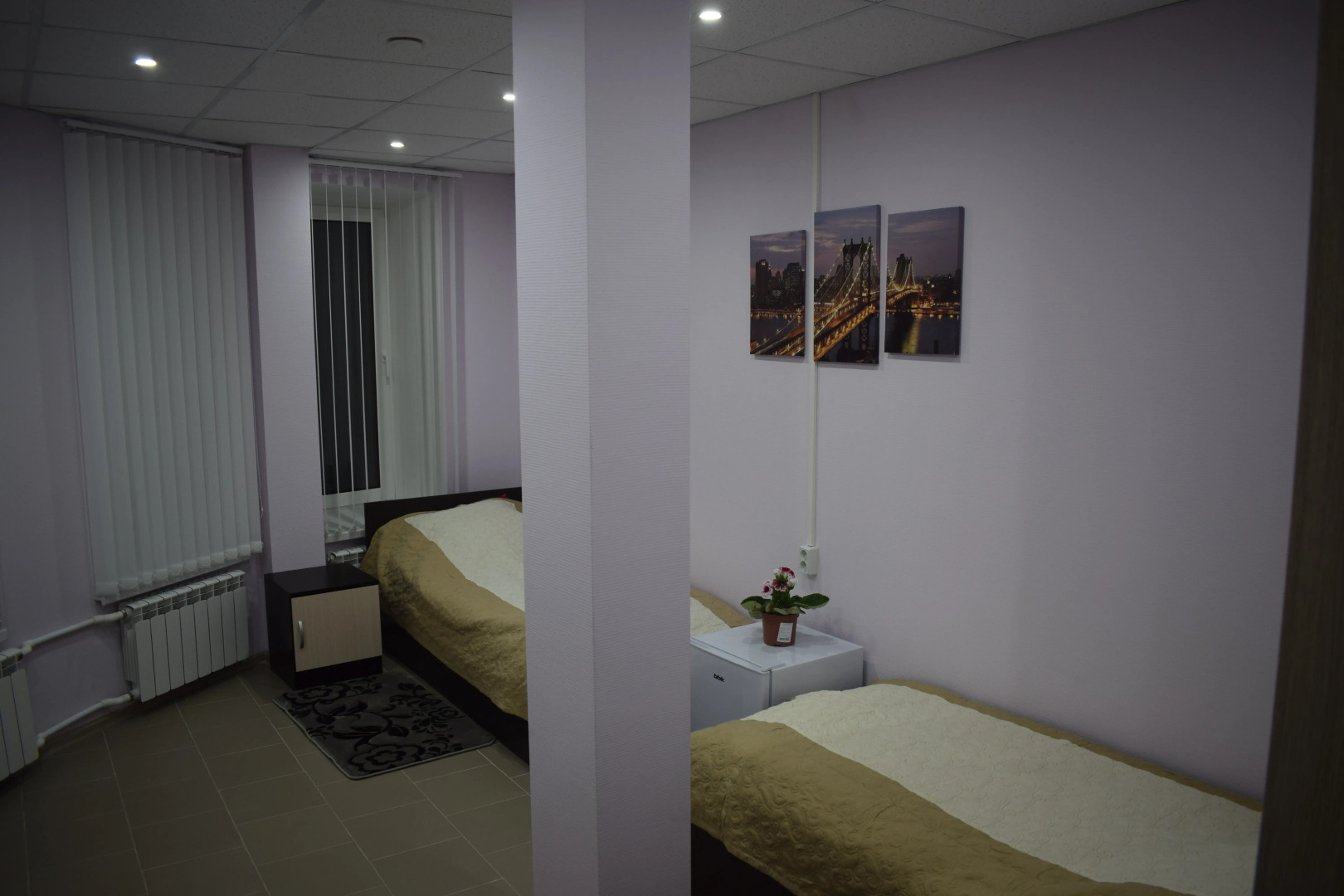 Хостел Амур