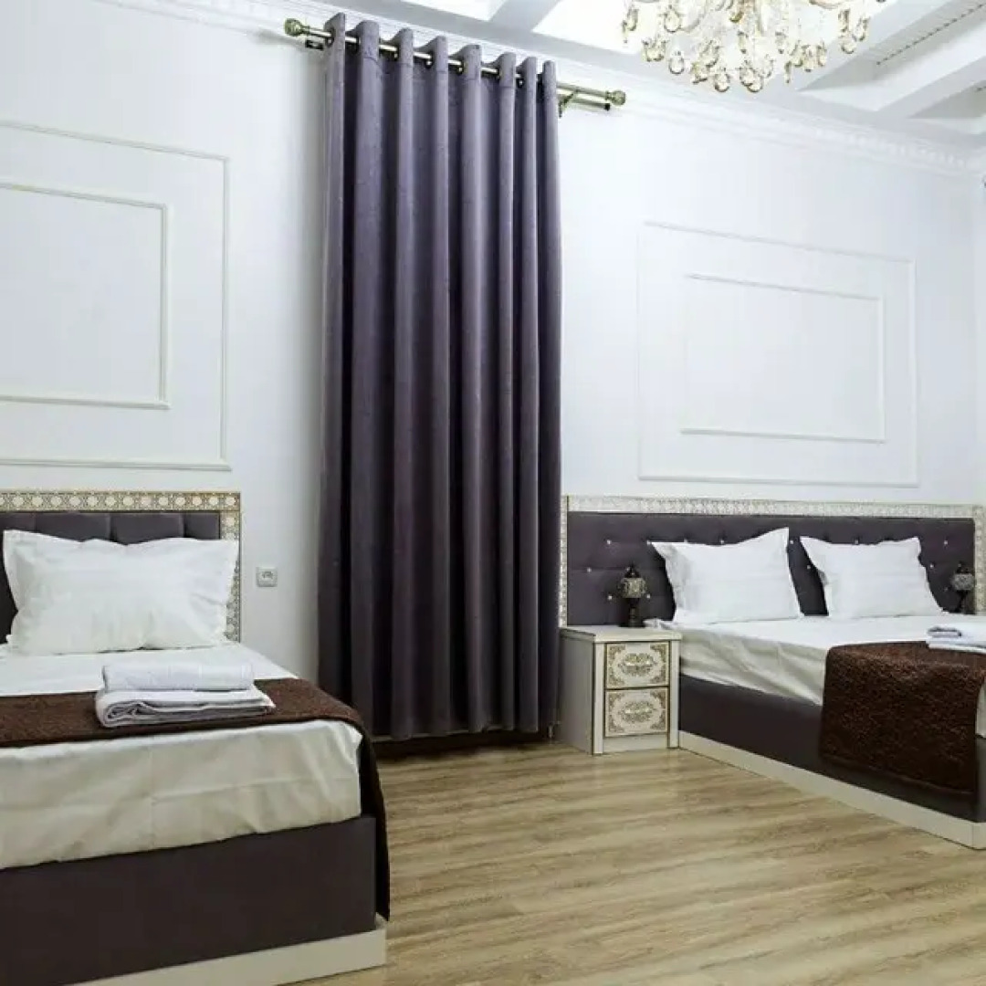 Отель Nabibek Teracce