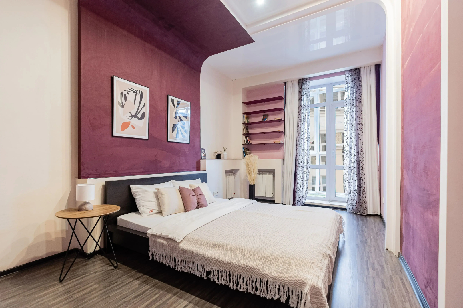 Апартаменты Трифонова 22