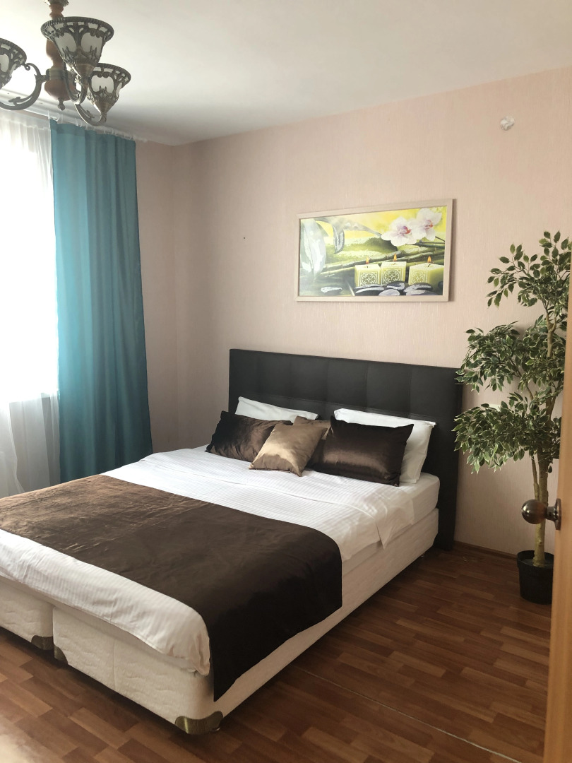 Апартаменты Белинского 11/66-90