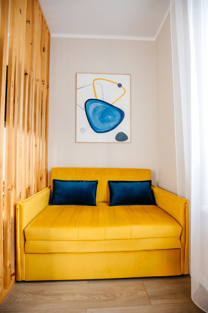 Квартира на улице Тургенева 16А