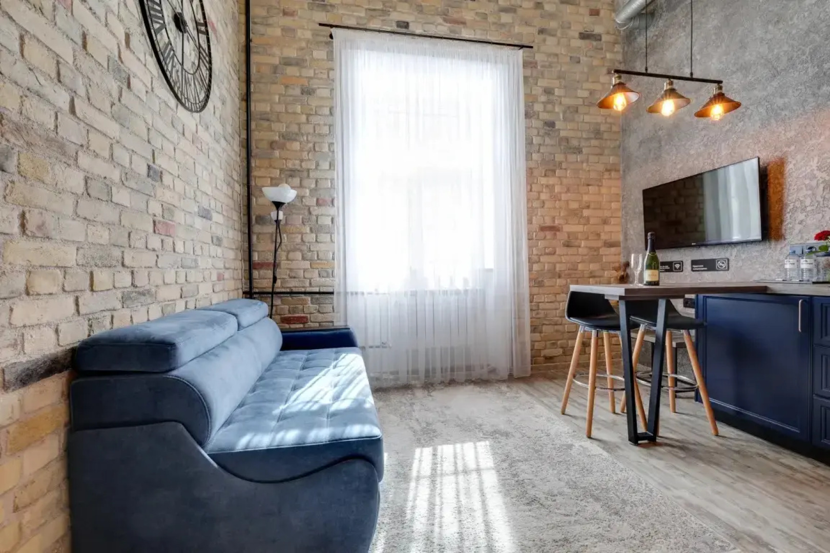 Студия на Бабушкинской