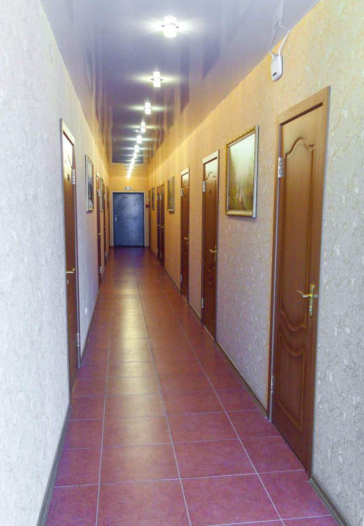 Гостевой Дом Планета