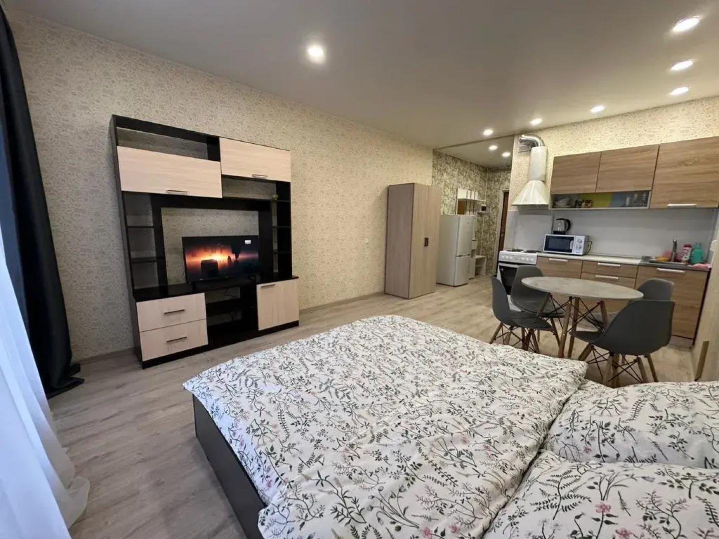 Квартира на Щусева 11к2 9 Этаж