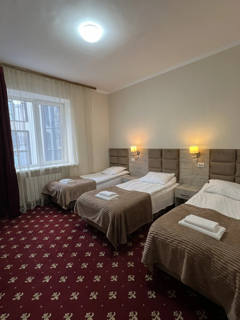 Отель Белые Ночи