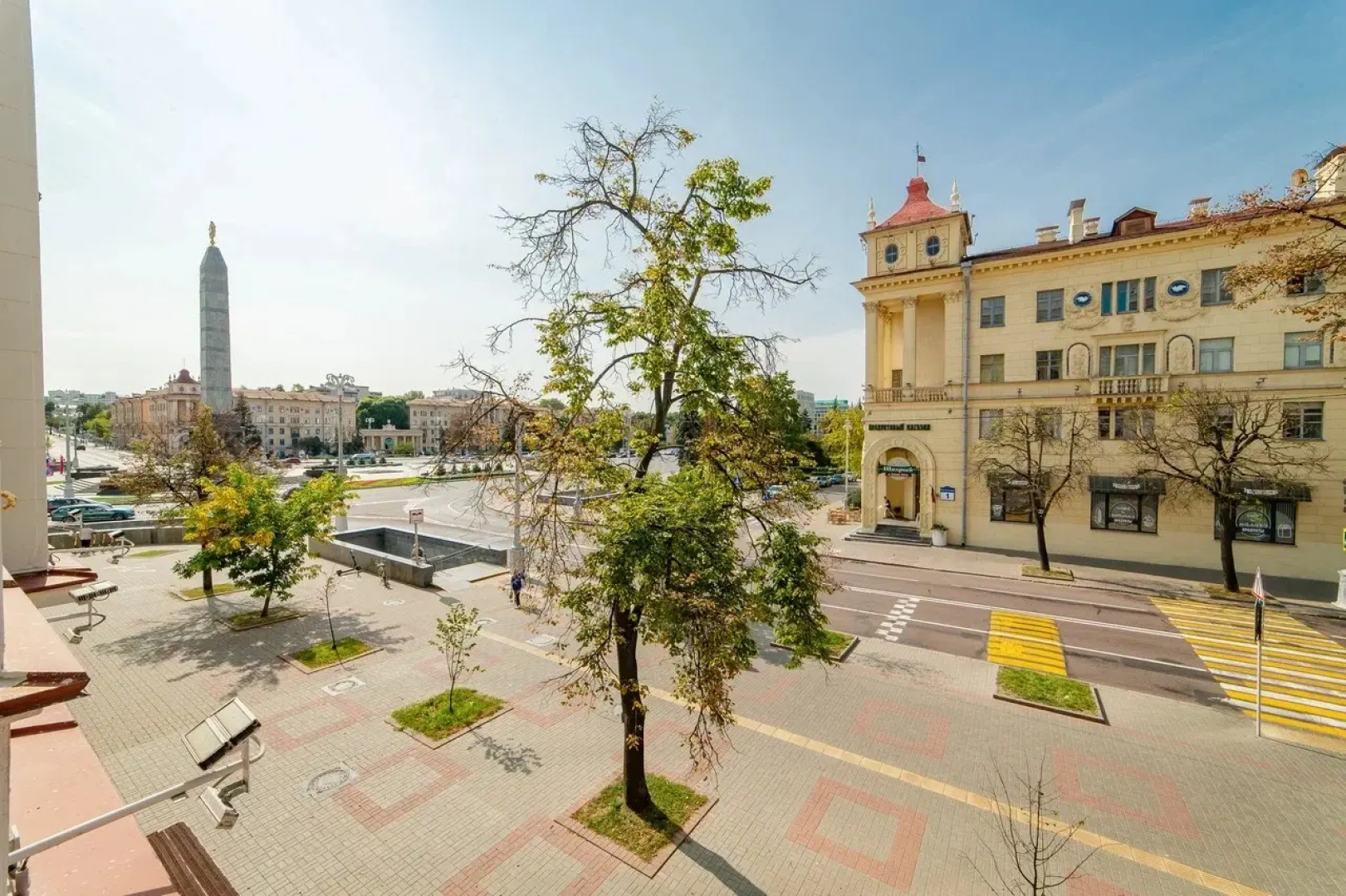 Квартира Prospect