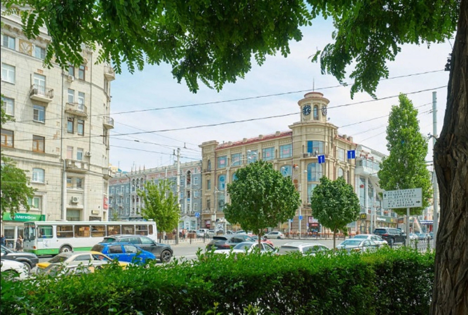 Квартира на Большой Садовой ЦУМ