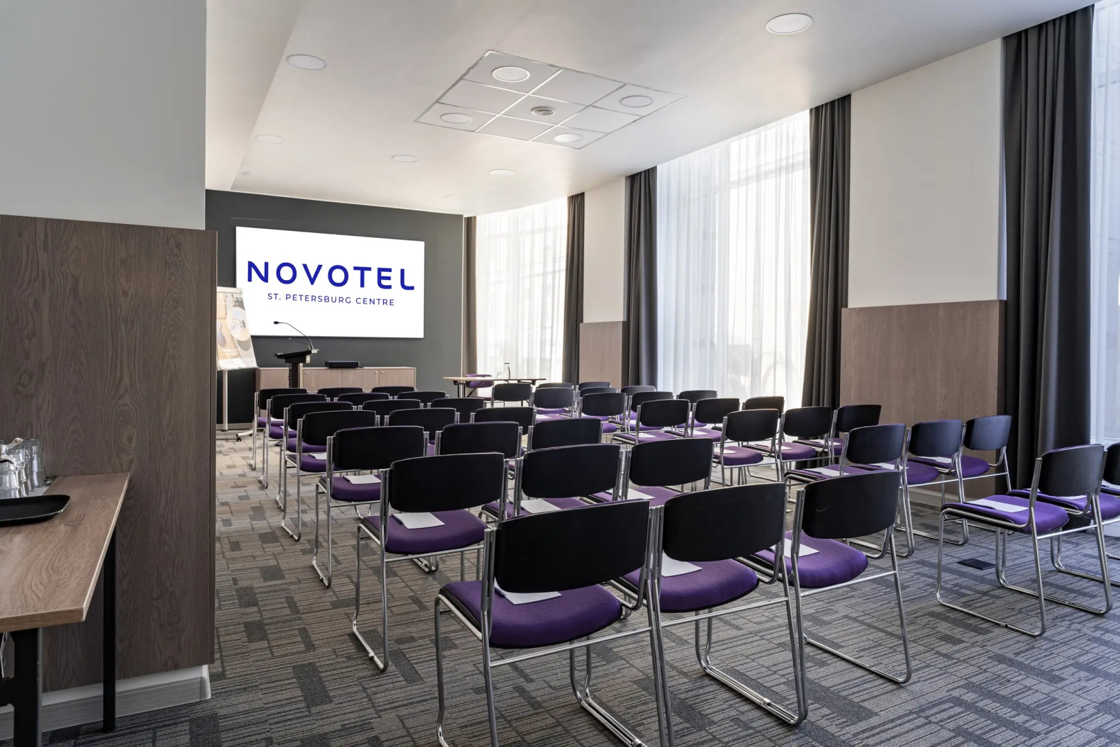 Novotel Санкт-Петербург Центр