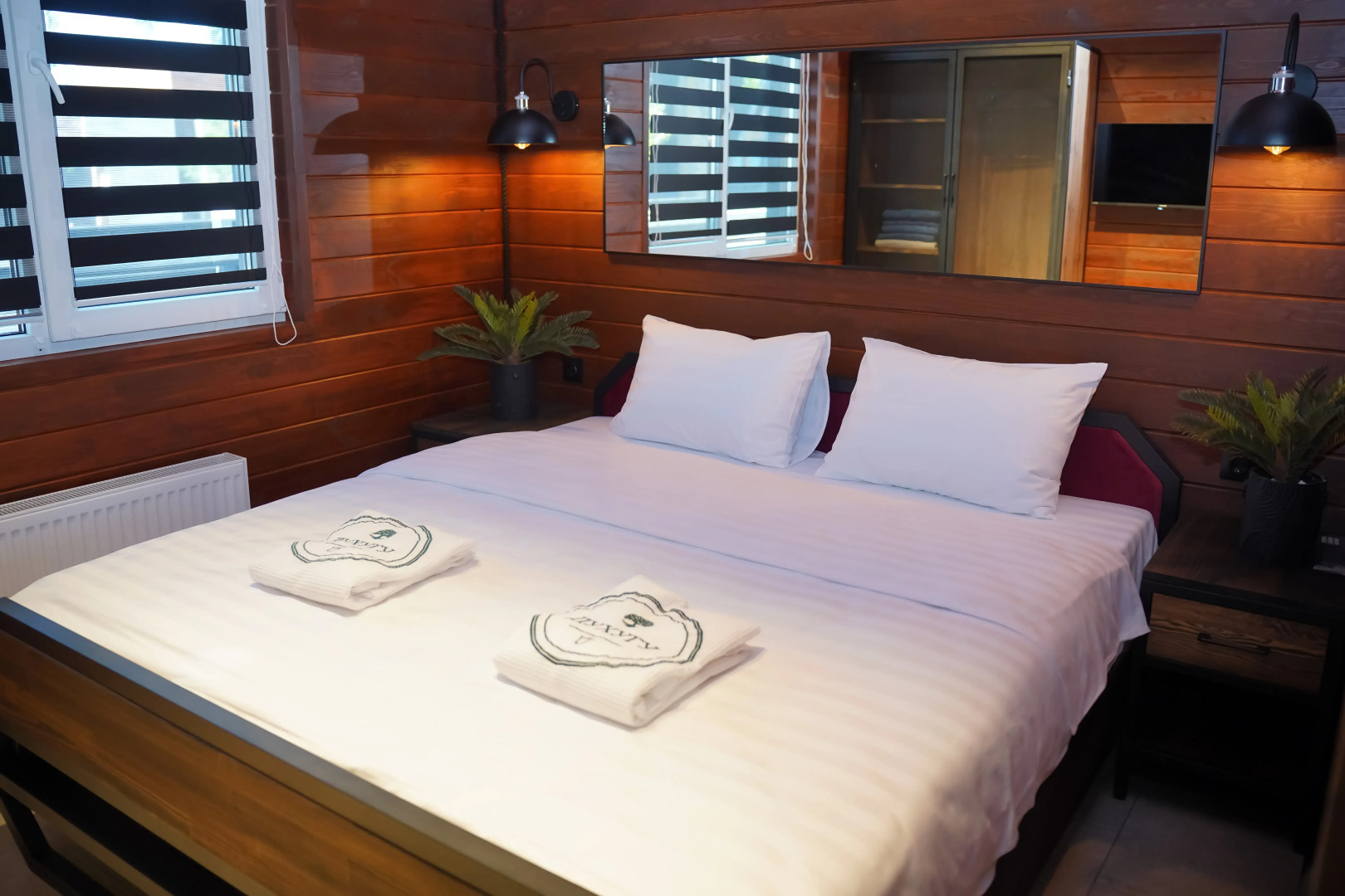 База отдыха Духугу