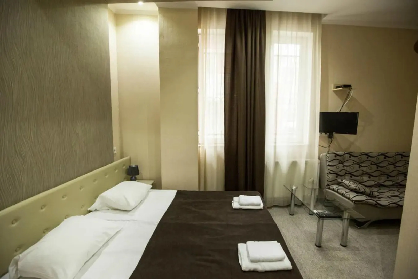 Отель Tbiliseli