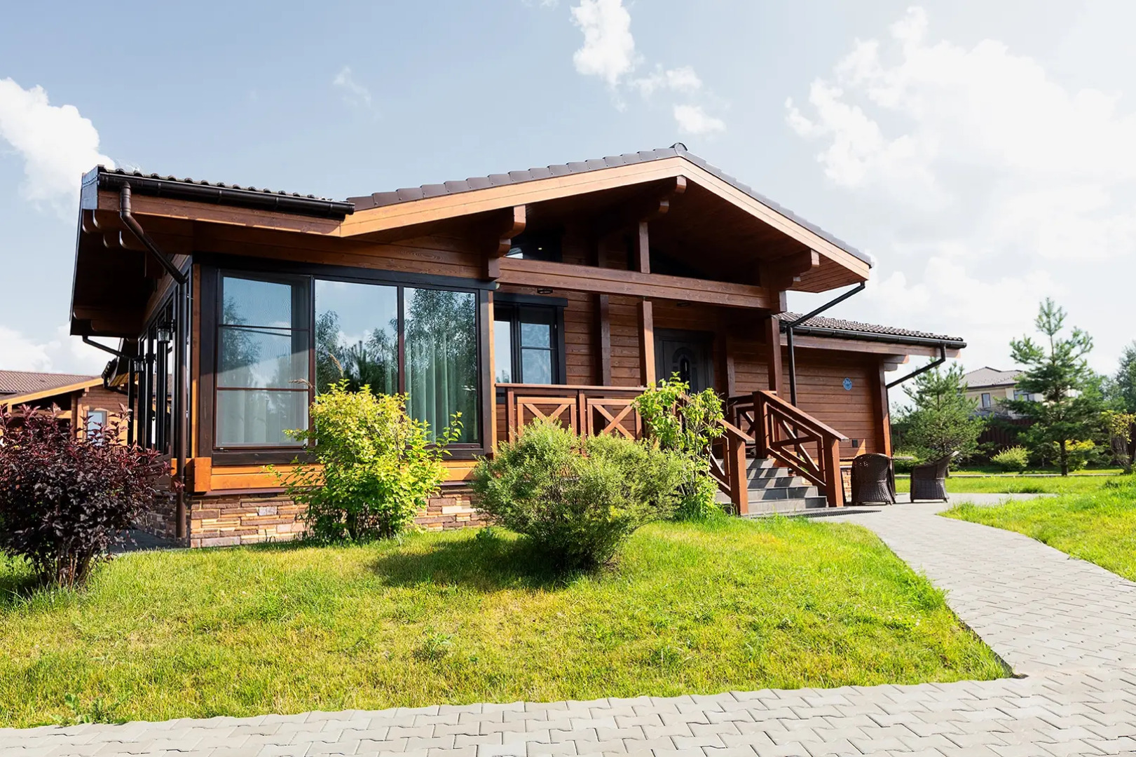 Эко-отель Руза Фэмили Парк и Спа