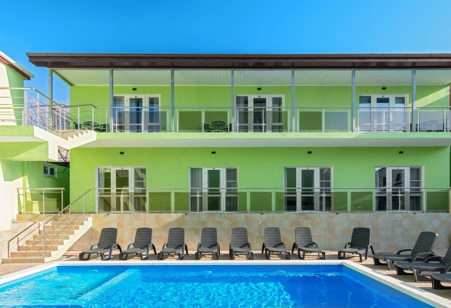 Бутик-отель Gemstbutikhotel