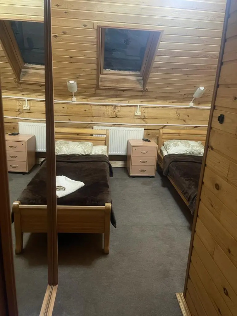 Отель Вершина