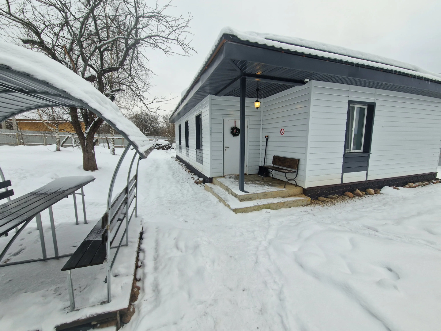 Частный дом в Степаново до 8 Человек