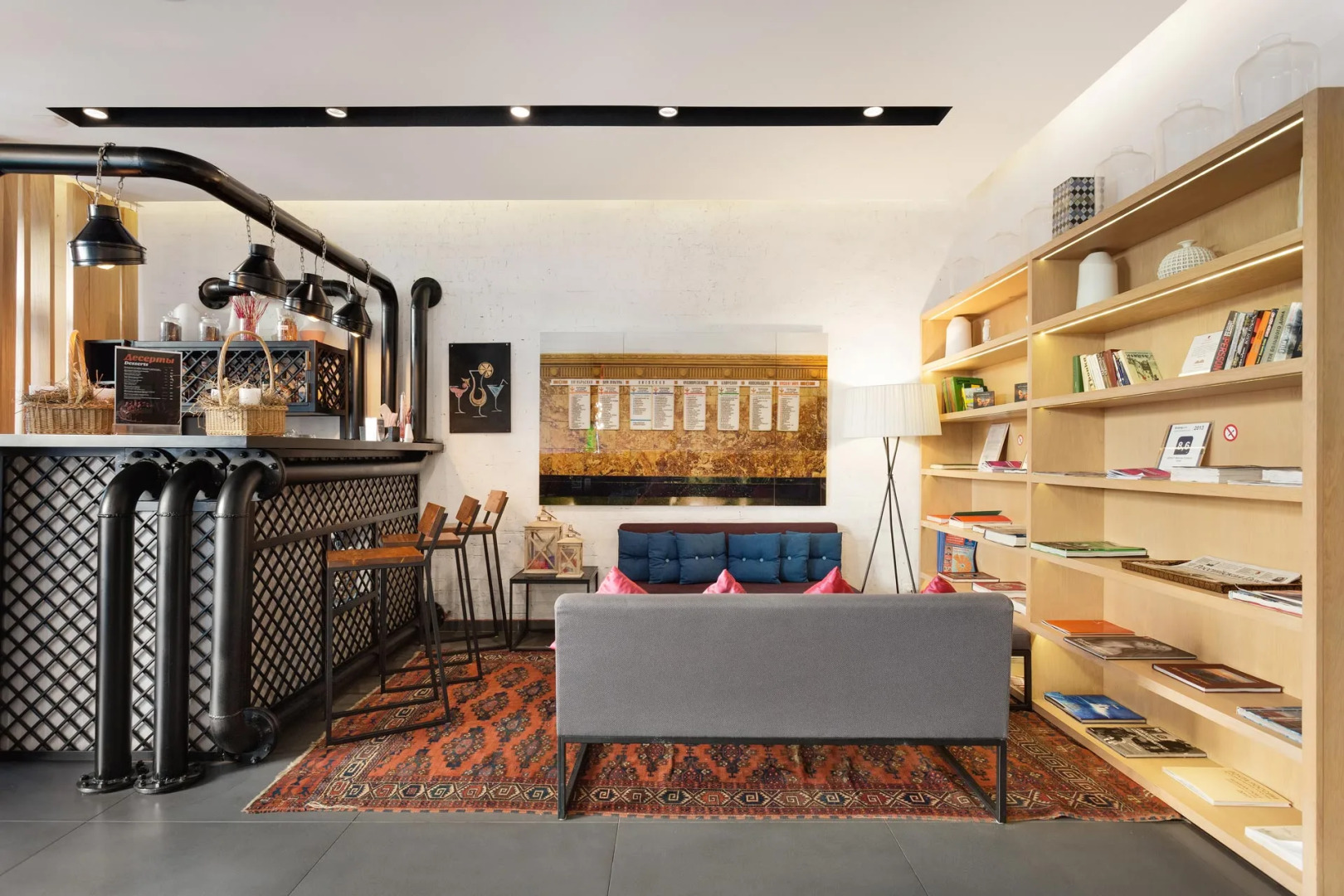 AZIMUT Сити Отель Тульская Москва