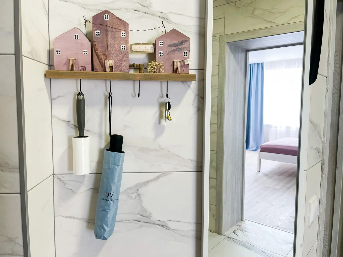 Апартаменты Трёхкомнатные Pro.apartment на Потёмкина