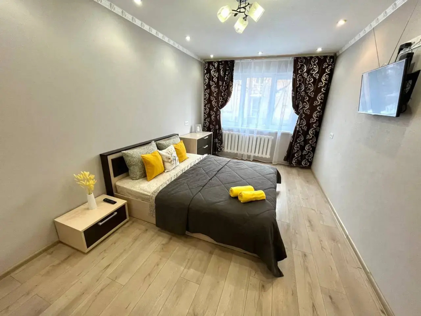 Квартира Отличная Двухкомнатная