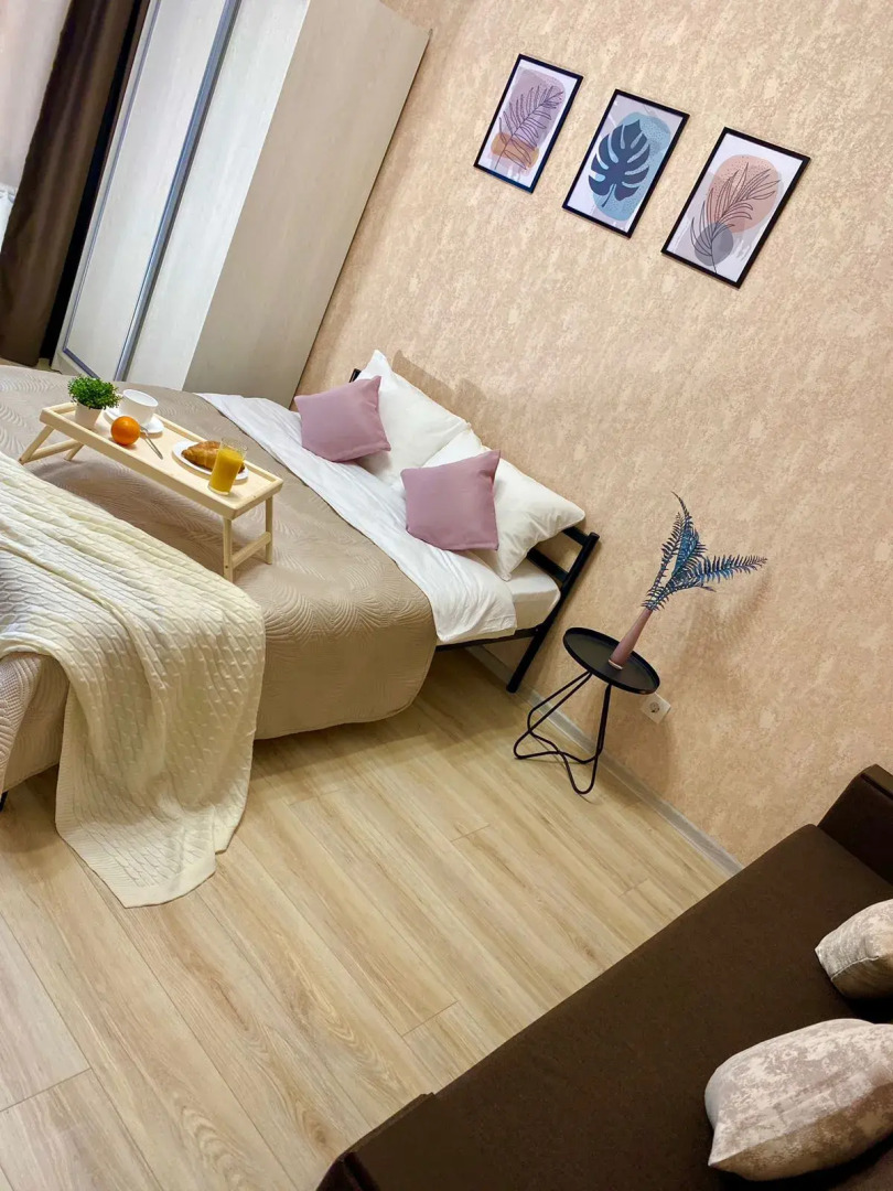 GOROD Si апартаменты ЖК Ленинградский Квартал