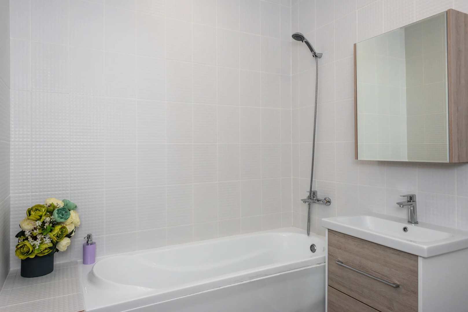 Квартира ApartHause 2-комнатная у ЖД вокзала