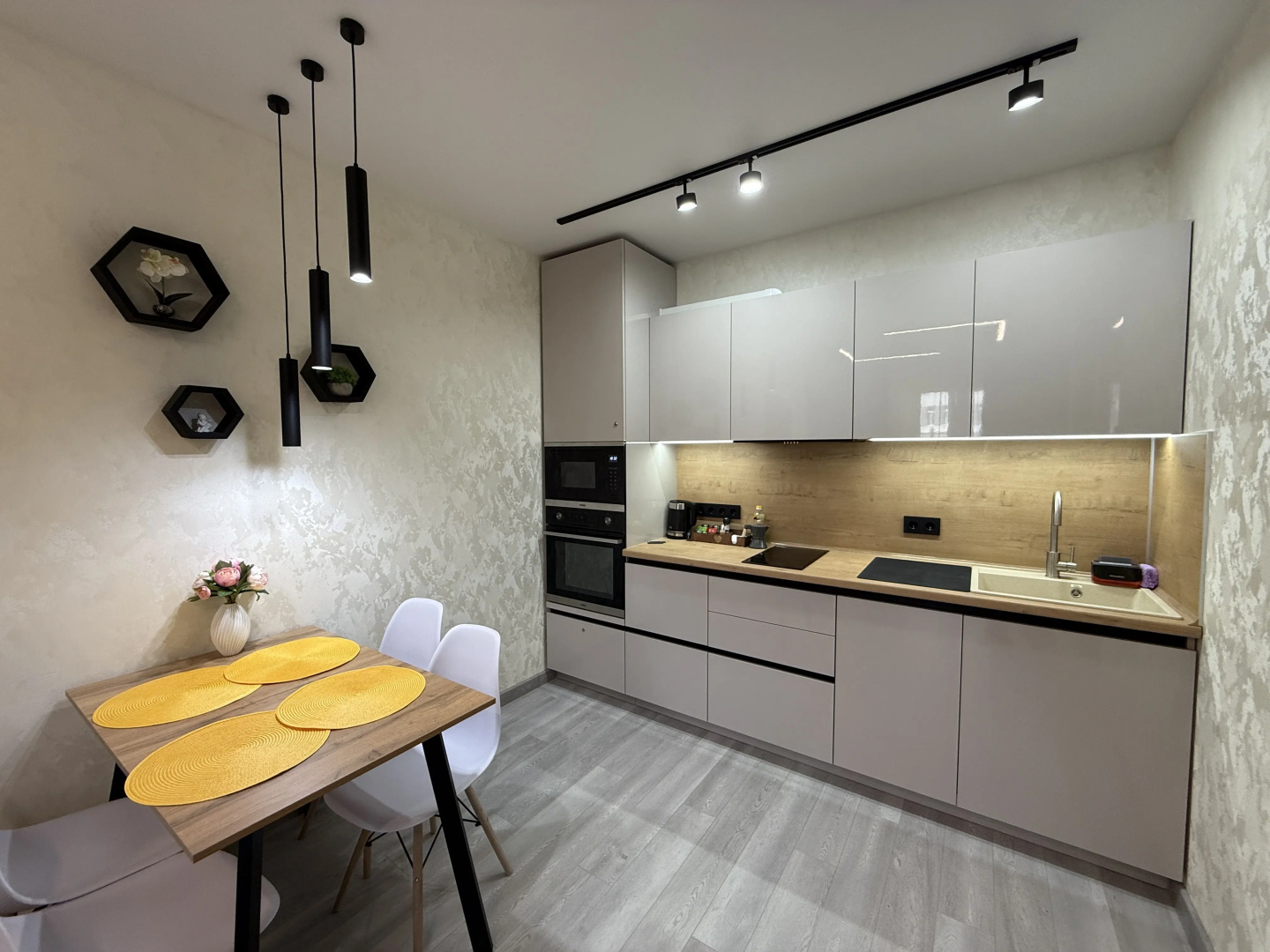 Квартира премиум класса Shumiloff Apartments