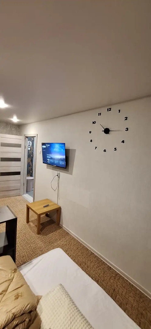 Апартаменты Однокомнатная на Юбилейной 12