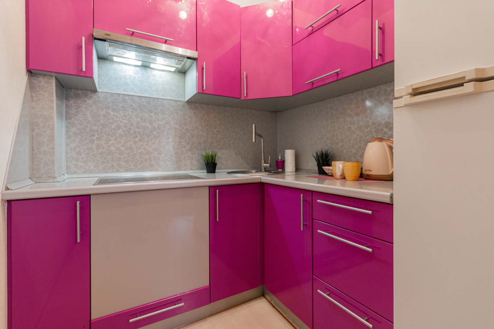 Апартаменты Горчица