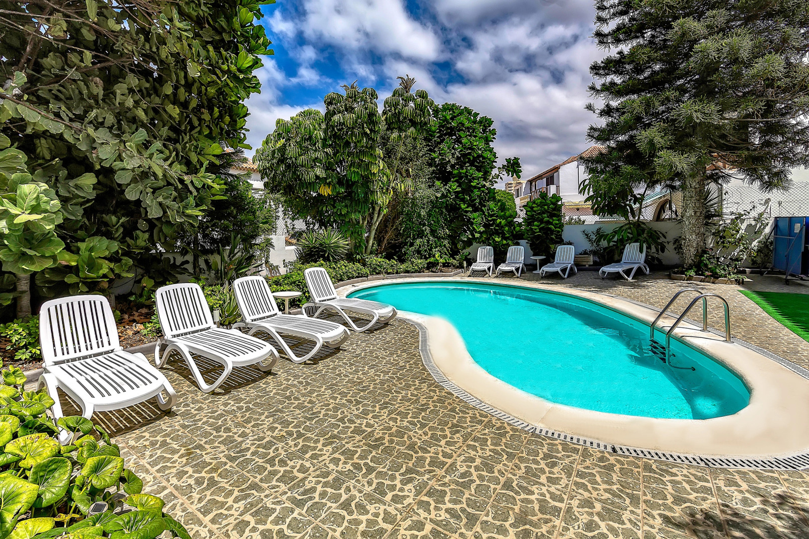 Гостевой Дом Villa Golf Las Americas