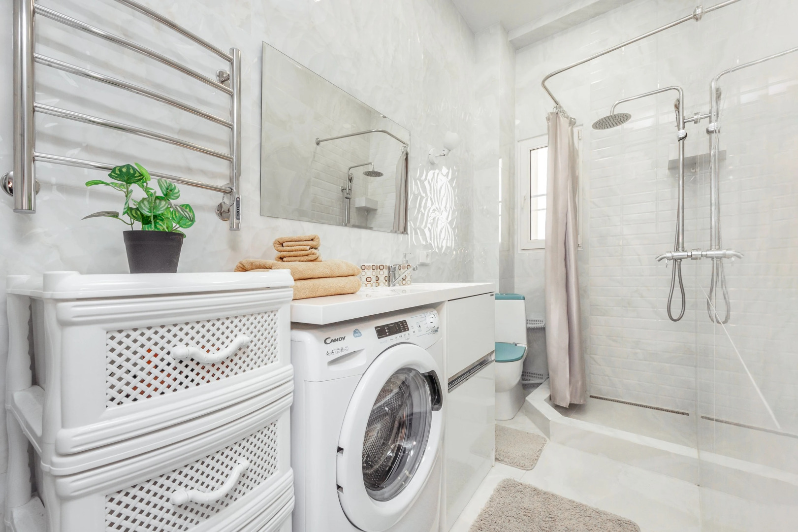 Квартира ЭСТЕТ в ЖК Green Sail Park