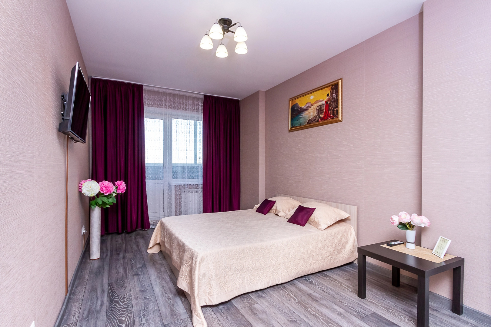 Апартаменты Крылова 34 Этаж 24