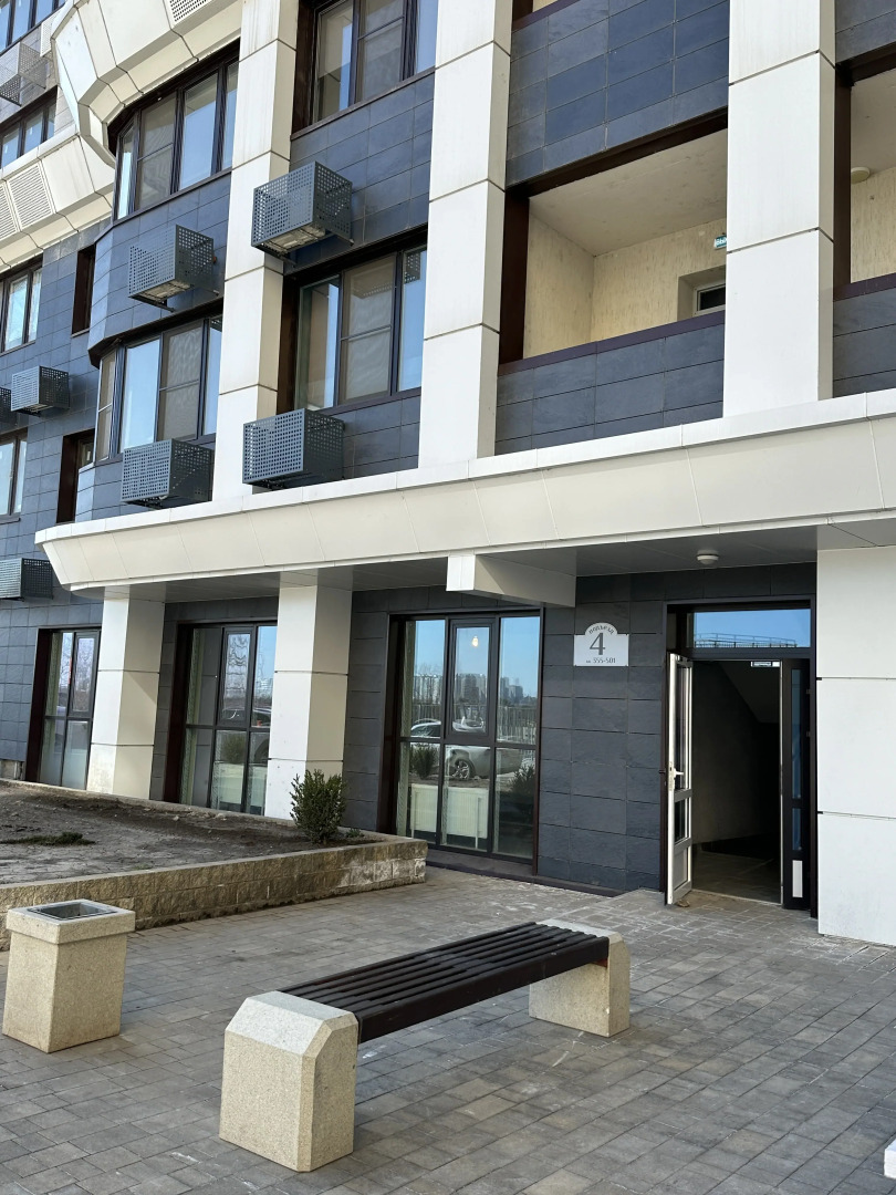 Видовая квартира в центре Краснодара