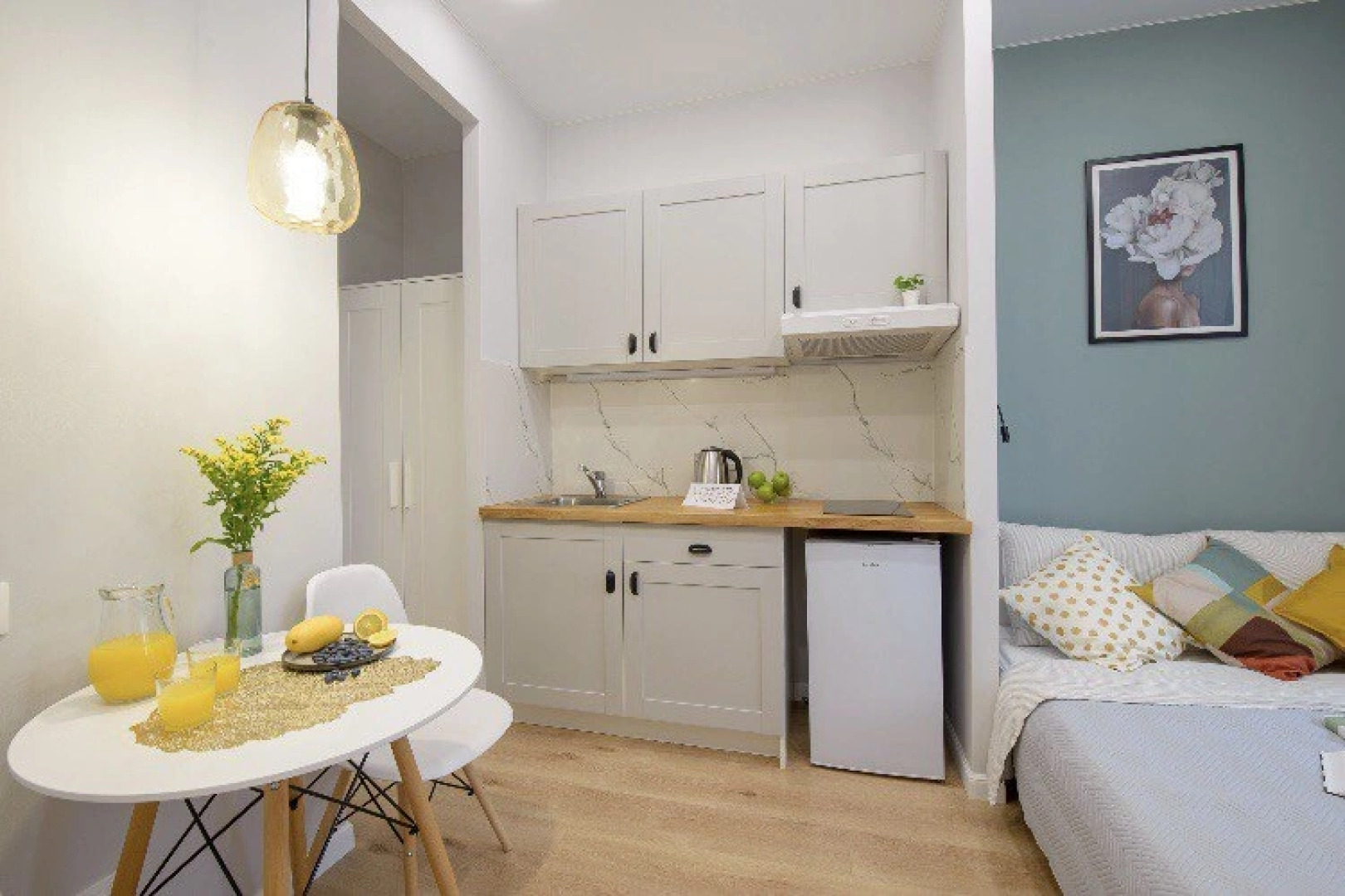 Апартаменты Лидо