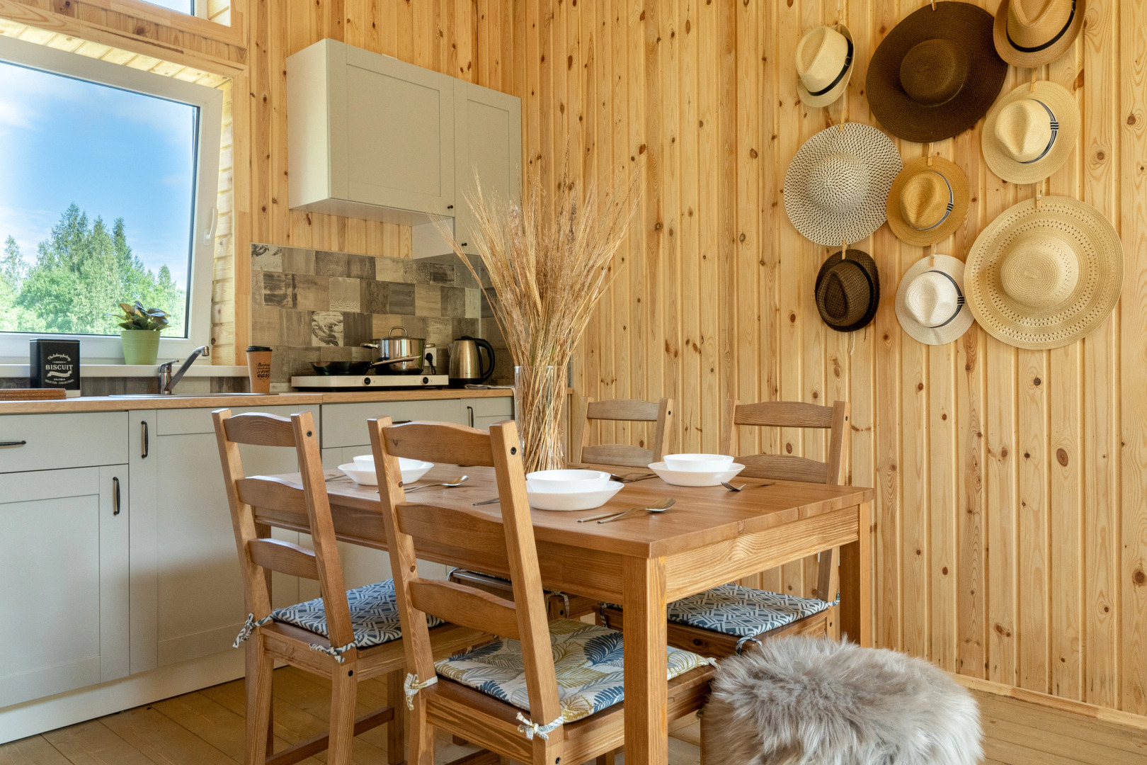 Гостевой дом Ладога Хоум - Лес