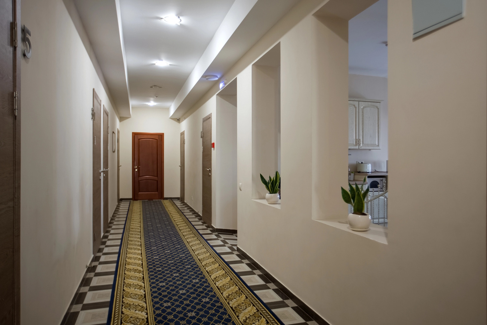 Отель Тульский Левша