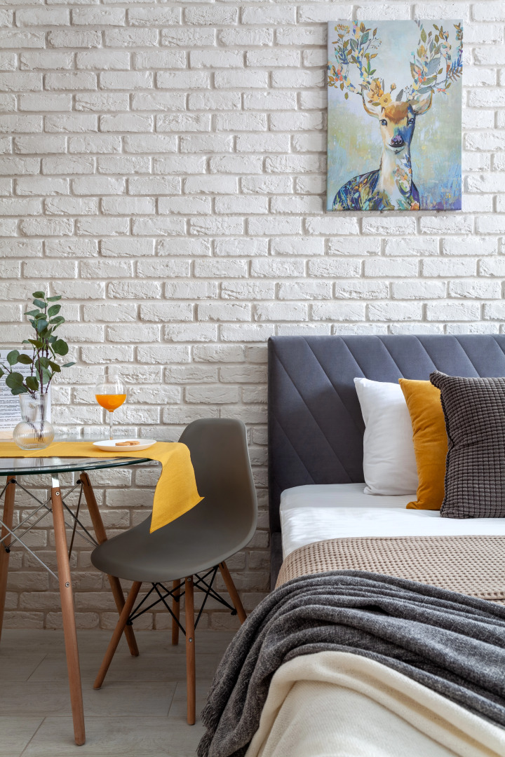 Апартаменты Ohtainn Studio D17