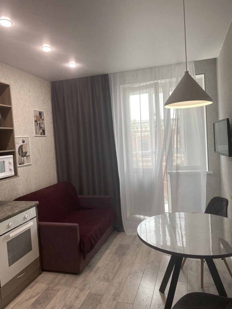 Апартаменты Квартира в центре города Пархоменко 8 а