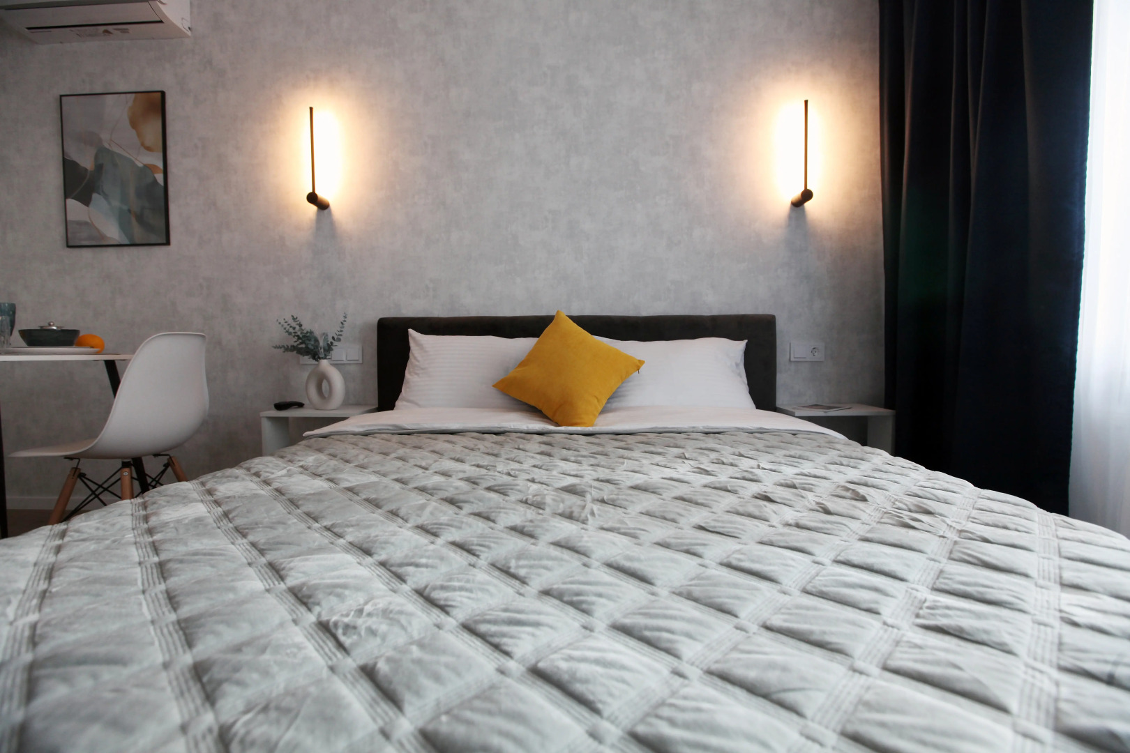 Квартира Уютное Жилье в Центре Города