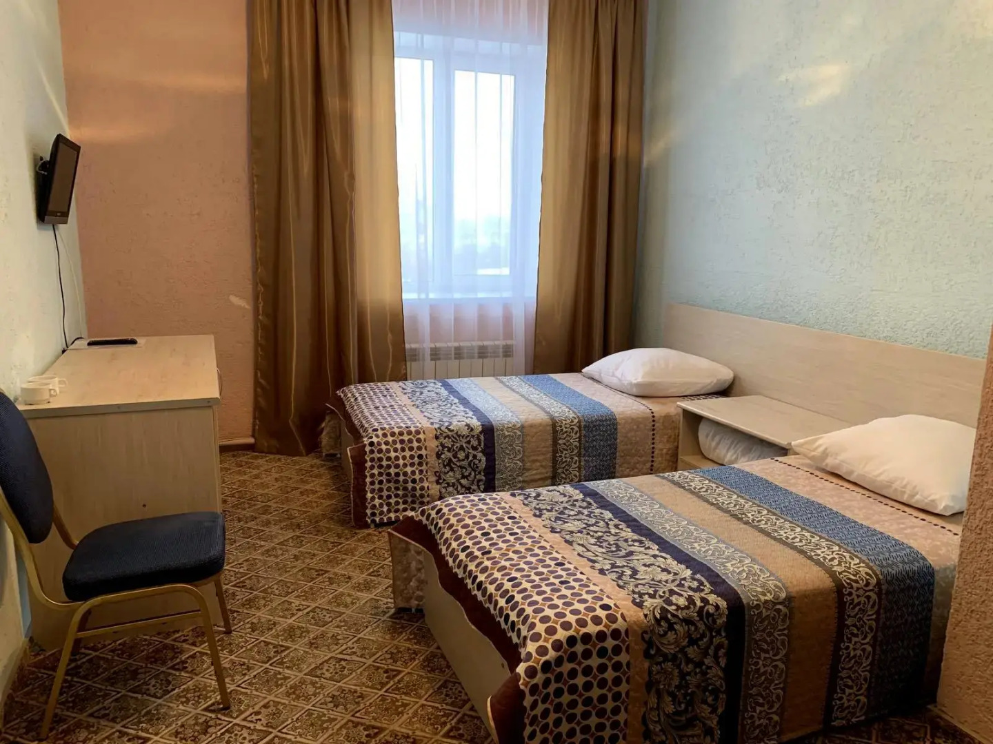 Отель ГК Русская Тройка