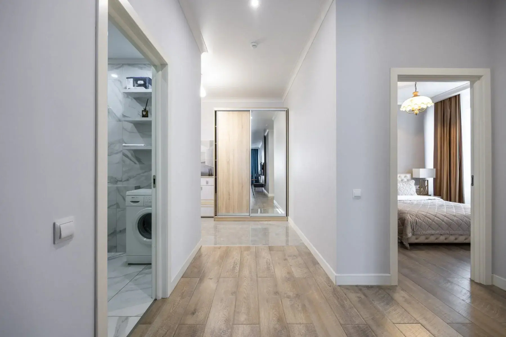 Апартаменты Алис City View Luxe