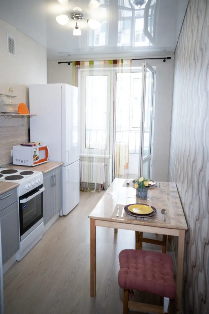 Апартаменты Resident Ufa на Давлеткильдеева 5 4