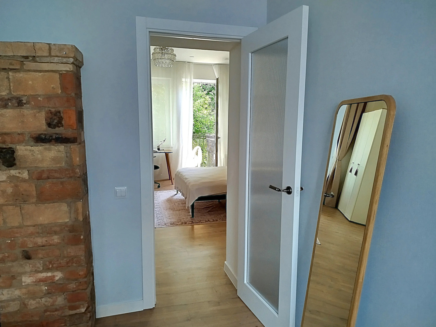 Апартаменты Муза на Проспекте Мира