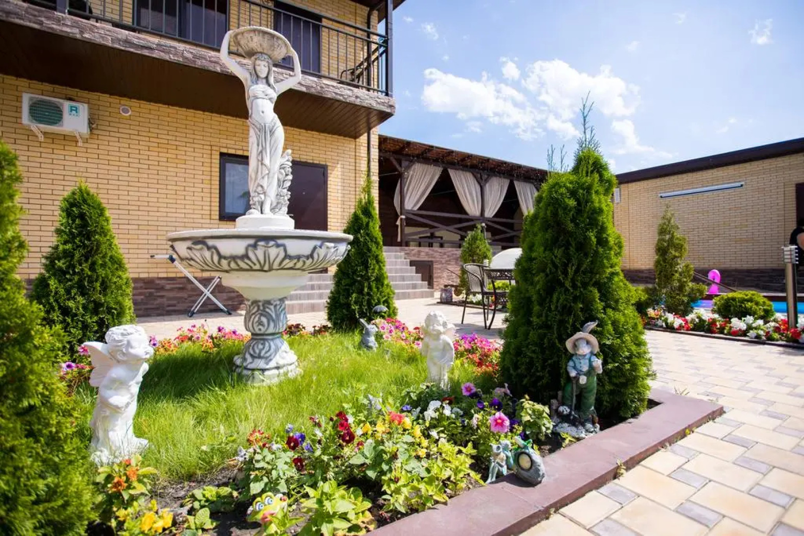 Гостевой Дом Let Hotel