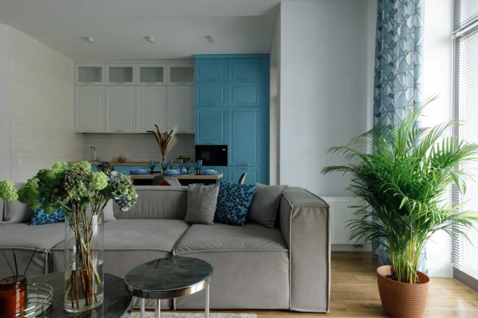 Апартаменты ЕвроУют с Террасой в Элитном Доме