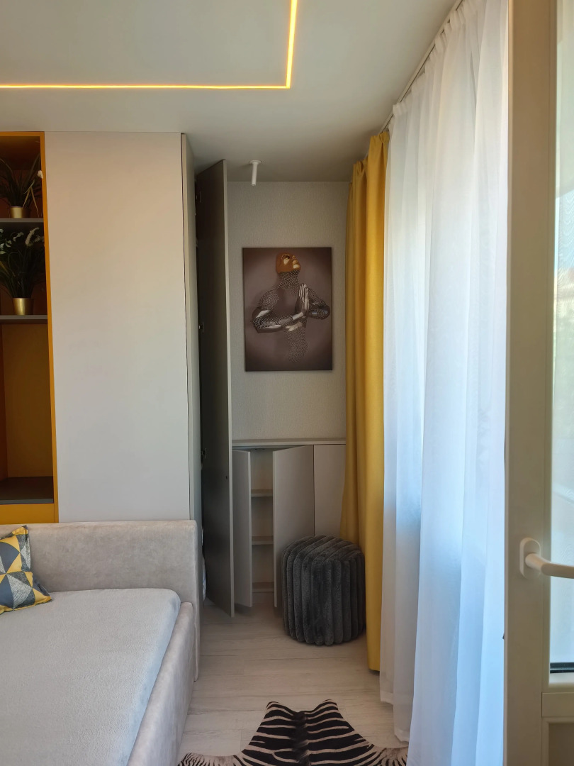 Апартаменты Уютный уголок на Ленинском