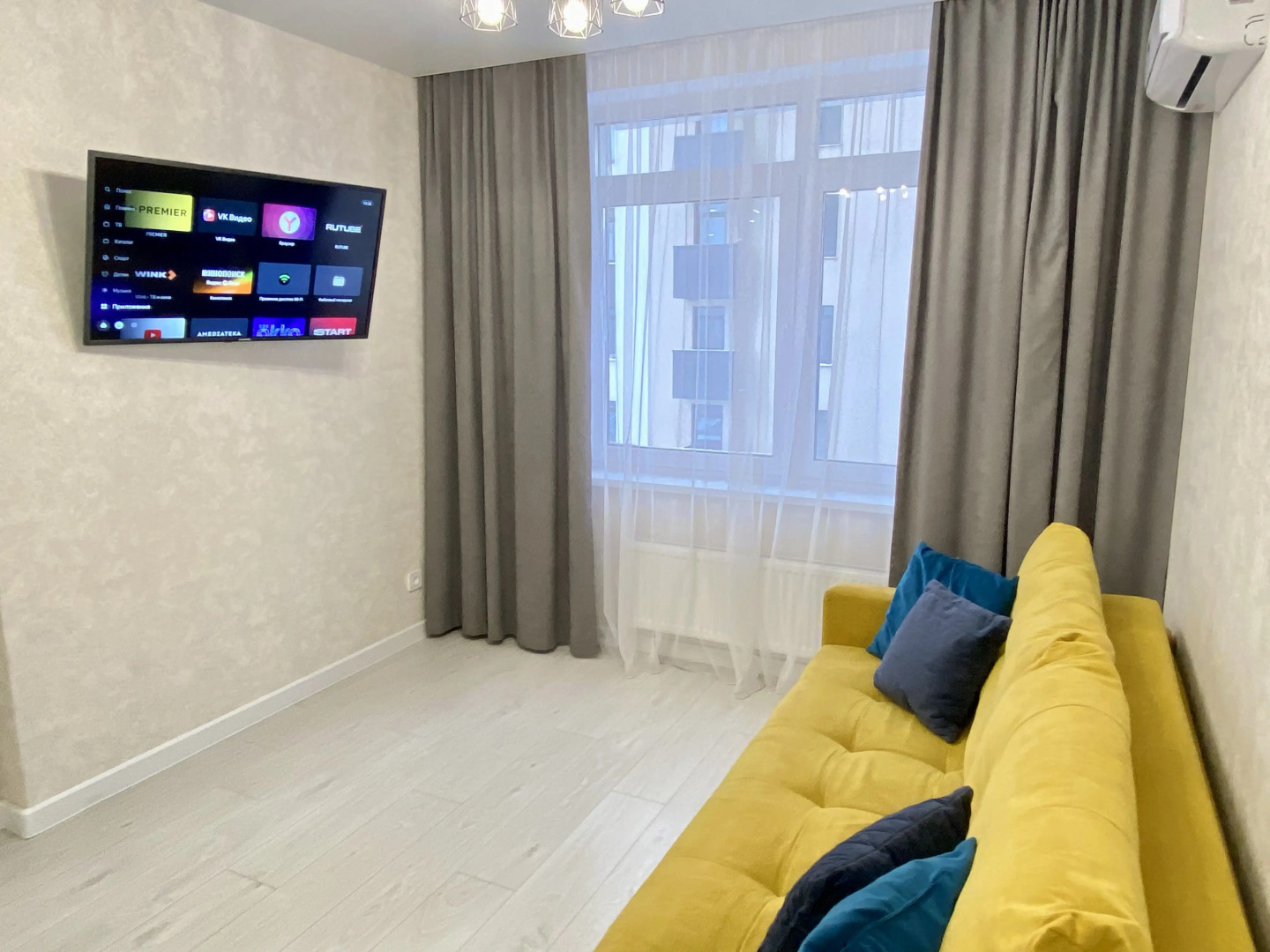 Апартаменты Нобель