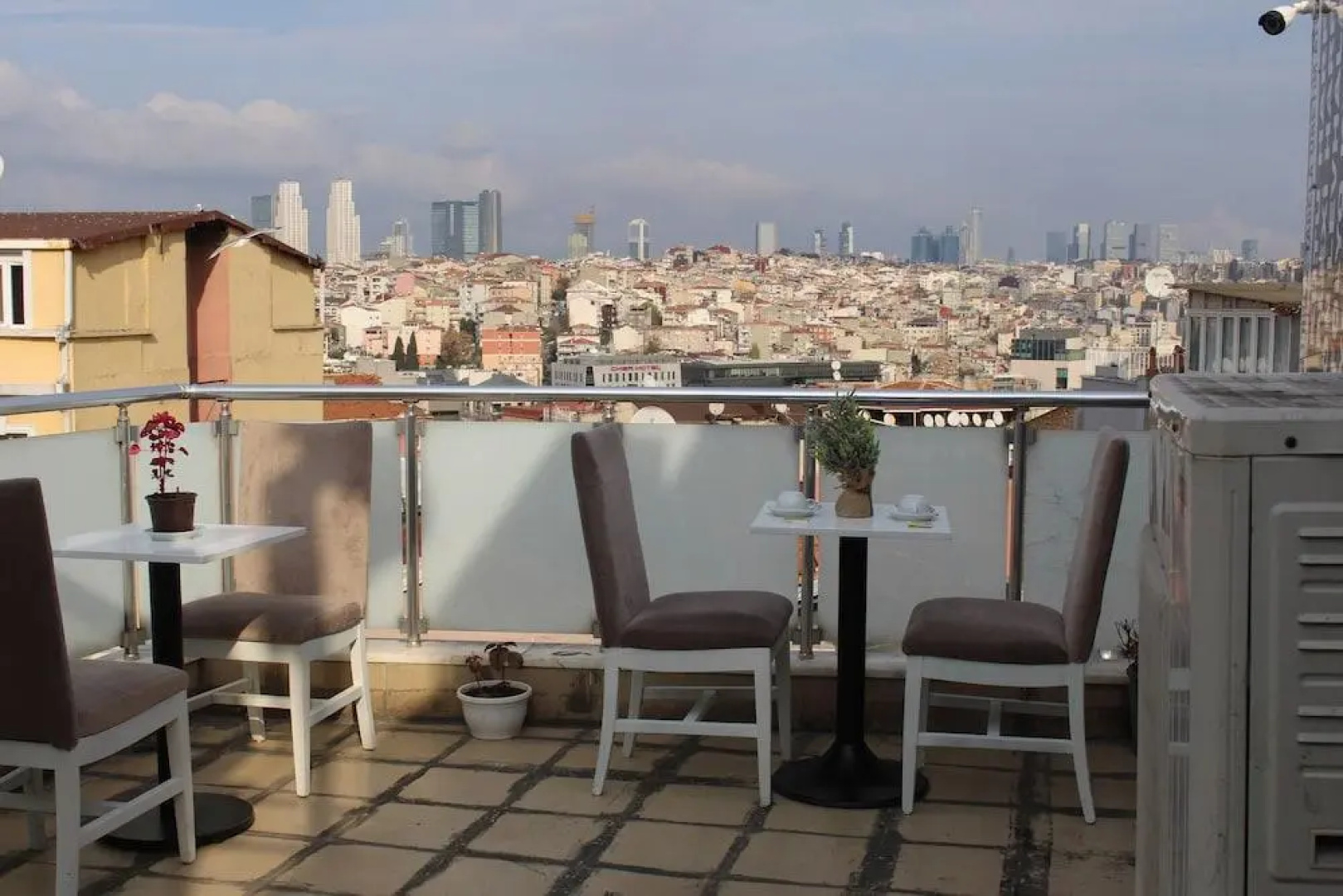 Отель Taxim Starlight Hotel