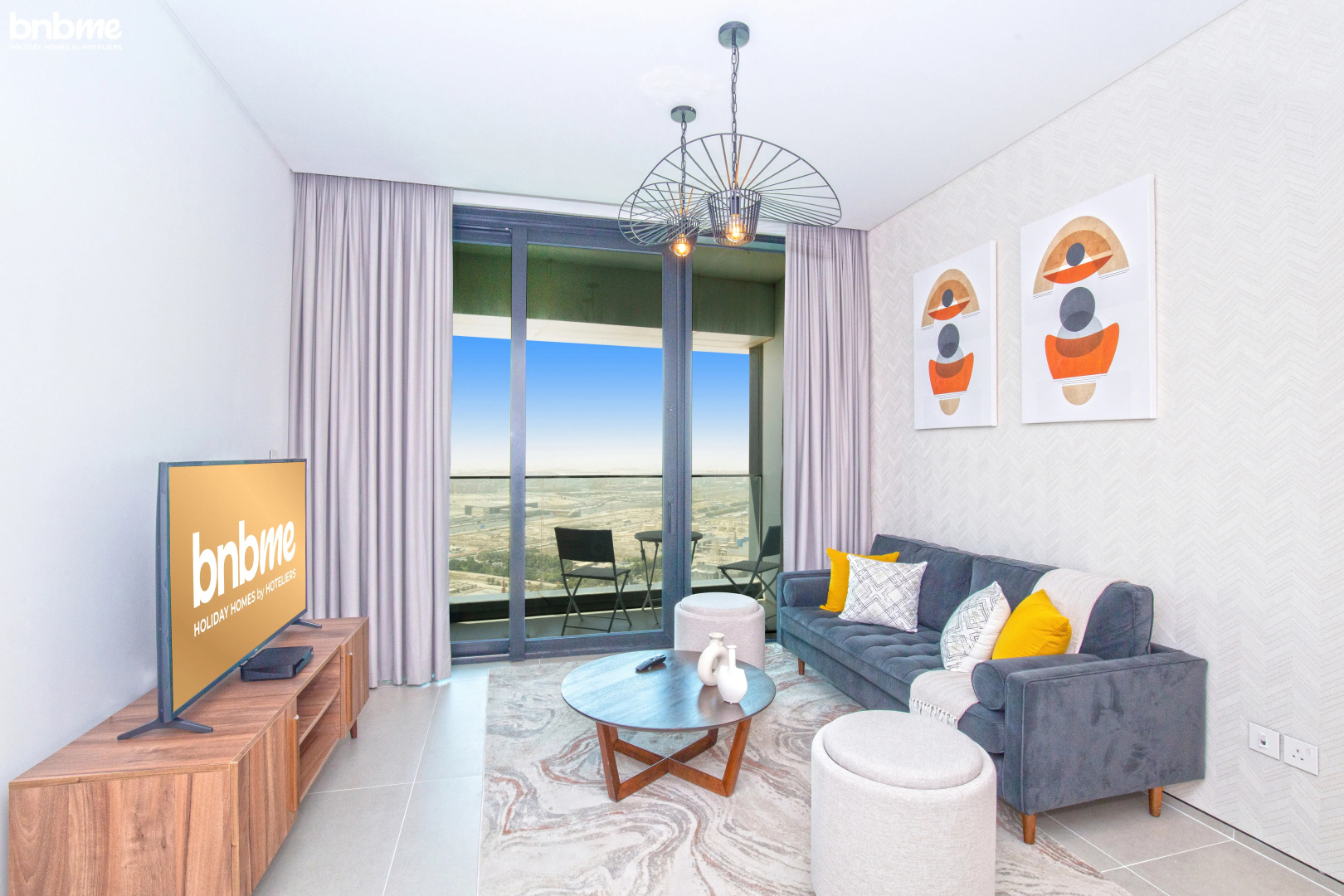 Апартаменты Jetset Life Style @ Address Residence-3908