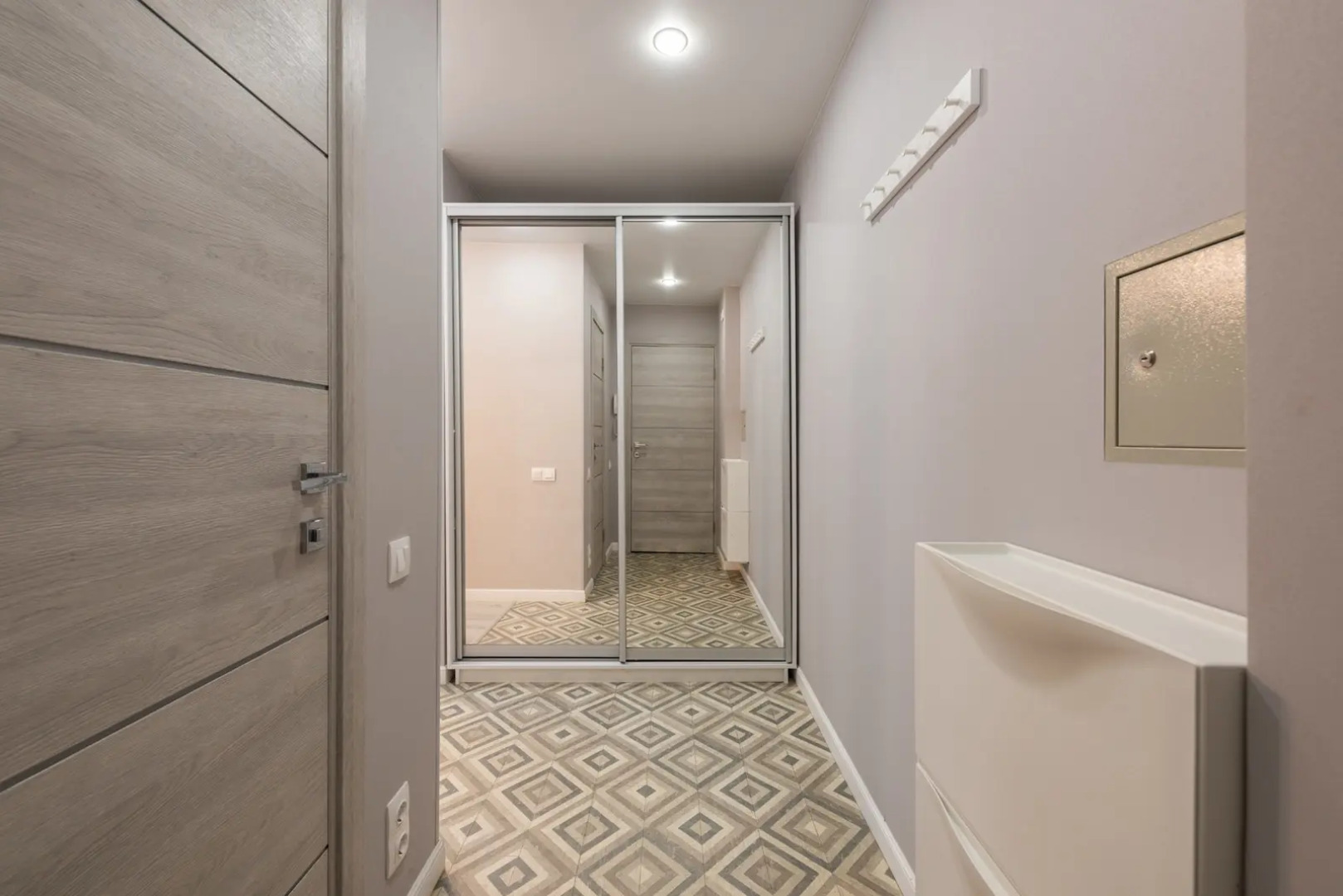 Квартира на Богдановича 4