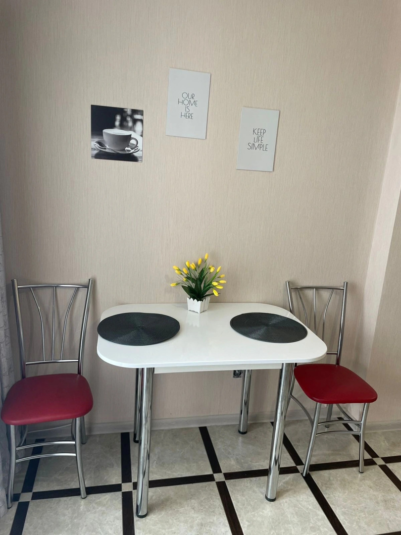 Апартаменты Рязань